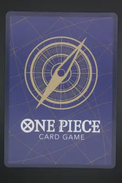 Monkey D. Luffy - OP04 090 AA SR - Japanese One Piece Card Kingdoms of Intrigue - Image 2