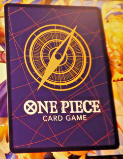 One Piece Card Game Francais Carte Holo Nami EB03-006 FR Mint - Image 2