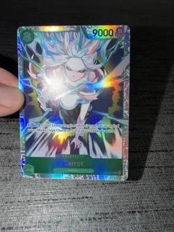 Carte One Piece Carrot EB04-013 SR Foil English Card - Image 3