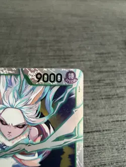 Carte One Piece Carrot EB04-013 SR Foil English Card - Image 5
