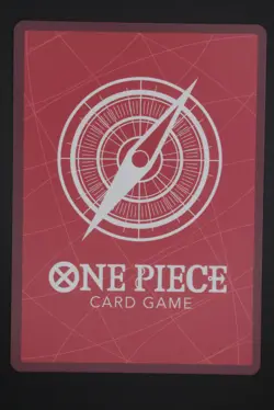 Roronoa Zoro - OP01 001 - Japanese - One Piece Card - Premium Card Collection - Image 2