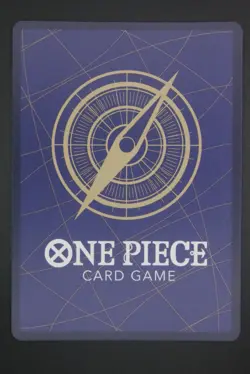 Monkey D. Luffy - OP04 090 AA SR - Japanese One Piece Card Kingdoms of Intrigue - Image 2