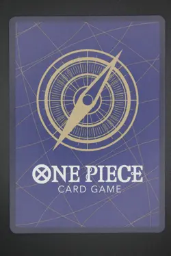 Zeus - OP11-106 AA - Japanese - One Piece Card - A Fist of Divine Speed - Image 2