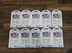 Lot of 10 Disney Lorcana WINTERSPELL Blister/Booster Packs New/Sealed IN HAND! - Image 2