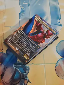 Lot of 43x - Rare/Mythic - Spiderman - Magic the Gathering Cards - NM - Image 1