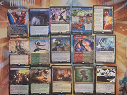 Lot of 43x - Rare/Mythic - Spiderman - Magic the Gathering Cards - NM - Image 2