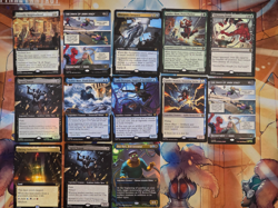 Lot of 43x - Rare/Mythic - Spiderman - Magic the Gathering Cards - NM - Image 4