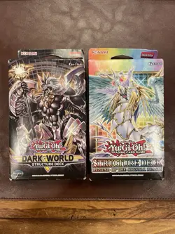 Konami Yu-Gi-Oh! Trading Cards Structure Deck x2 - Image 1