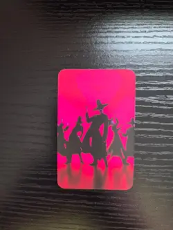 KPop Demon Hunters Collectible Trading Card (DD4) - Saja Boys - Image 1