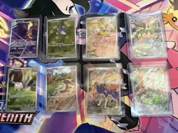 Phantasmal Flames IR NM Card Lot Of 8 - Image 1