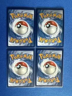 Maushold EX Paradox Rift+Maushold+Tandemaus (x2) 4-card Pokemon lot - PWE - Image 2