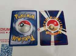 Blastoise Holo Base Set 1999 2/130 Holo & Dark Blastoise Pokemon Cards - #cb2 - Image 4