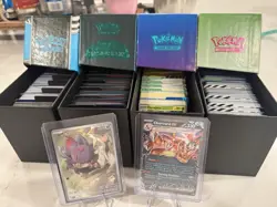 Pokemon Card Lot 2000+ - Image 1
