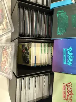 Pokemon Card Lot 2000+ - Image 2