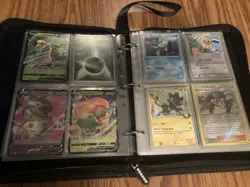 Pokemon Card Binder Collection Mixed Cards - Image 4
