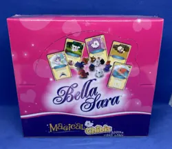 Bella Sara Magical Chibis Booster Box Sealed New tcg trading card game ccg - Image 1