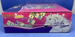 Bella Sara Magical Chibis Booster Box Sealed New tcg trading card game ccg - Image 4