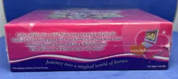 Bella Sara Magical Chibis Booster Box Sealed New tcg trading card game ccg - Image 5