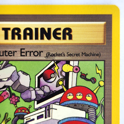 Computer Error 16 Pokemon TCG Black Star Promo NM Vintage 2000 Card - Image 4