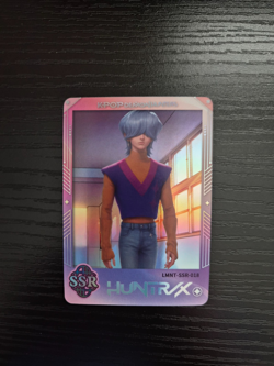 KPop Demon Hunters Exquisite Collection Card - Saja Boys, Mystery SSR #018 Holo - Image 1