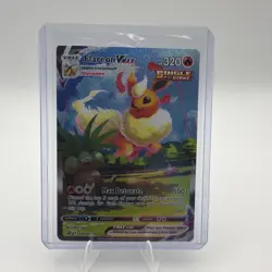 Flareon VMAX SWSH180 SWSH: Sword & Shield Promo Cards Holo - Image 1