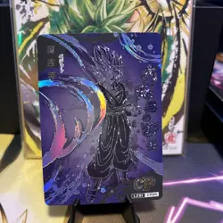 Vegito - Dragon Ball Super Trading Card CP LZ01 CP04 Holo Prism Rare Tc5 - Image 1