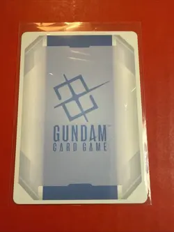 Gundam Card Game Gundam Airmaster GD02-059 U+ English - Image 2