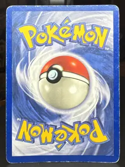Pokemon Pokemon TCG Ninetales 012/102 Base Set Holo Rare Card - Image 2