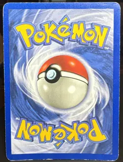 Pokemon Pokemon TCG Hitmonchan 007/102 Base Set Holo Rare Card - Image 2