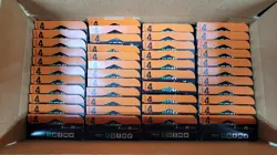 DC trading cards Chapter 4 Sealed - Case of 48 Packs of 29 cards -- 1392 total! - Image 1