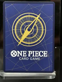 ONE PIECE Card Game - EGGHEAD CRISIS - Borsalino EB04-058 SR - Japanese NM! US - Image 2