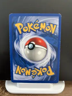 Pokemon Feraligatr Neo Genesis 5/111 Holo Rare Unlimited 120HP English Card - Image 2