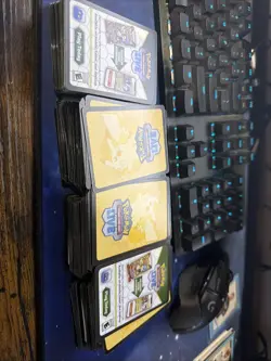 400+ Pokemon TCG Bulk Code Cards. Unused. Multiple Sets. - Image 1