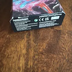 Deoxys V Battle Deck Pokemon TCG with 60 Card Deck - Image 5