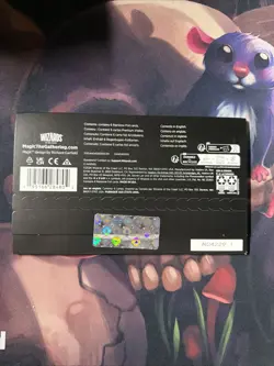 Iron Man Secret Lair x Marvel Rainbow FOIL SEALED MTG - Image 2