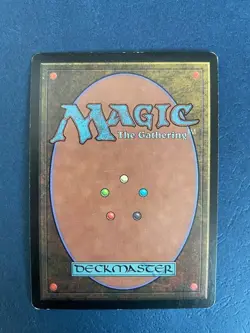 MTG JAPANESE FOIL MERCADIAN MASQUES BLOOD OATH MAGIC THE GATHERING INSTANT RARE - Image 2