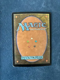 MTG GERMAN FOIL PLANESHIFT QUIRION DRYAD MAGIC THE GATHERING RARE CREATURE GREEN - Image 4