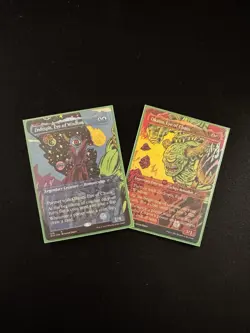 Magic: The Gathering Secret Lair “Heads I Win, Tails You Lose” Commander Deck - Image 2