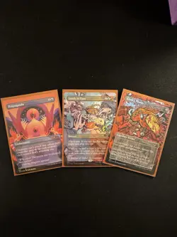 Magic: The Gathering Secret Lair “Heads I Win, Tails You Lose” Commander Deck - Image 3
