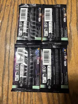 MtG - Duskmourn - Lot Of 4 House Of Horror Play Booster Packs - Image 2