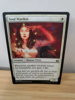 MTG ~ Soul Warden ~ nMint ~ Ships NOW!! - Image 1
