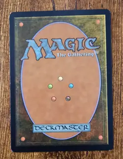 MTG Stalking Vengeance FOIL Dissension NM Red Rare #73 - Image 2