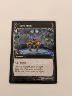 Dark Ritual (Future Sight) Mystery Booster 2 Regular - Image 1