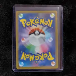 Pokemon Geeta 188/197 SV03 Obsidian Flames Rare Full Art Trainer Holo English - Image 2