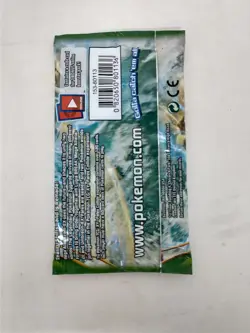 Pokemon XY Fates Collide Sealed Booster Pack 10 Cards Unopened Factory Sealed - Image 2