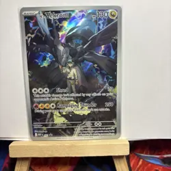 Pokemon TCG N’s Zekrom 031 Black Star Promo Ascended Heroes English NM Holo - Image 1