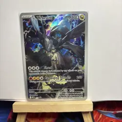 Pokemon TCG N’s Zekrom 031 Black Star Promo Ascended Heroes English NM Holo - Image 2