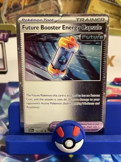 Pokemon - Future Booster Energy Capsule - 164/182 - COSMOS Holo - Promo - NM/M - Image 1