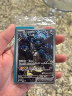 N's Zekrom - 031 (Pokemon Center Exclusive) 031 Me: Mega Evolution Promo Holo - Image 1