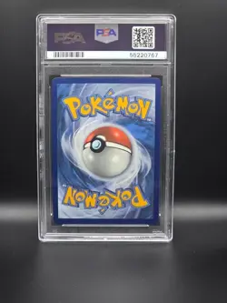 POKEMON CHARIZARD V #SWSH050 BLACK STAR PROMO #SWSH FULL ART PSA 10 GEM MINT - Image 2